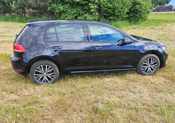 Volkswagen Golf cena 32900 przebieg: 84702, rok produkcji 2016 z Bełżyce małe 352